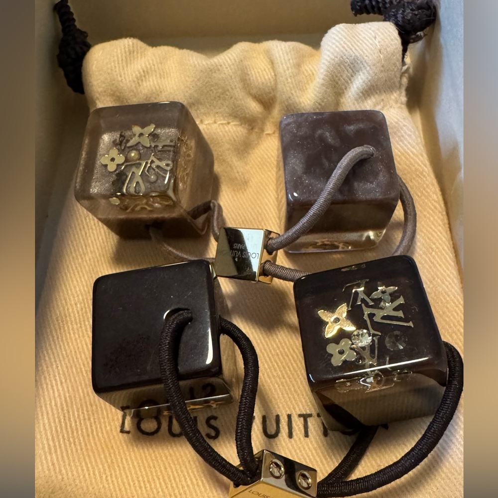 Louis Vuitton Hair Accessories